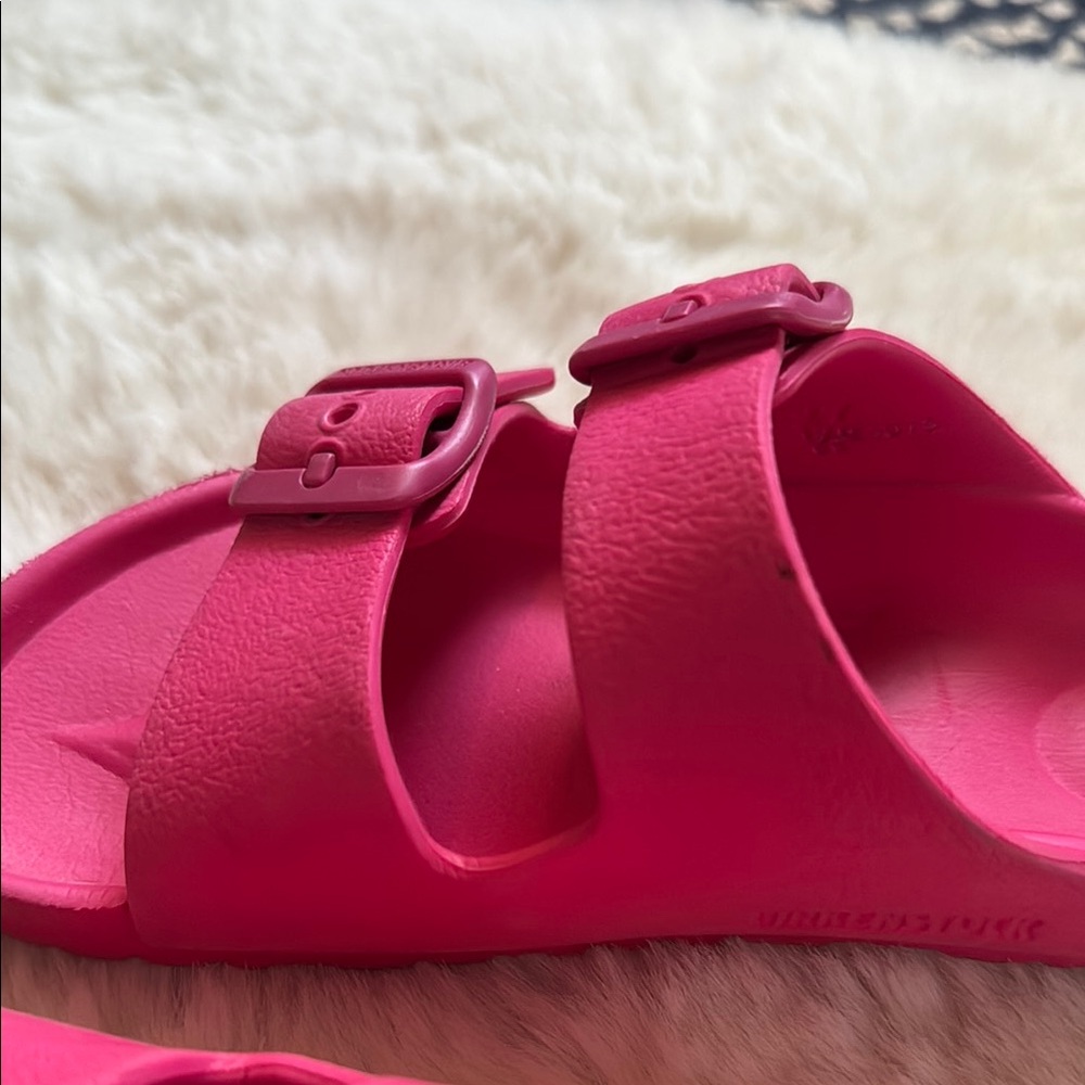 Birkenstock Kids EVA Sandal 9/9.5 - Picture 3 of 8